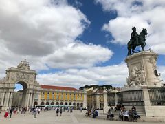 -商业广场(Praça do Comércio)