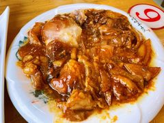 红烧牛窝骨-清真利德顺小老饭庄(复兴路店)