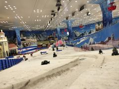 -长沙湘江冰雪世界