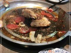 -石记东北风味烤肉店(子固路店)