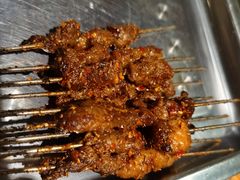 -福苗小骆驼烧烤(太奥广场店)