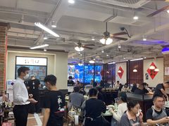 -鸿姐老火锅(疁城新天地店)