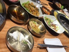 -弘益铭家九炙社韩国烤肉料理(尚美店)