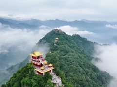 -终南山南五台景区