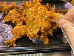 -田螺姑娘炸鸭爪(炭步店)