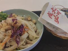 -馍界传奇·肉夹馍·手工面(中北永旺店)