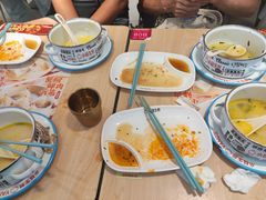 -小杨生煎(黄河路美食休闲街店)