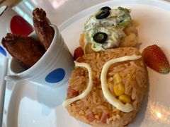 -水桶王国主题餐厅·聚会·生日派对·亲子活动·家庭套餐(亚龙湾希尔顿店)