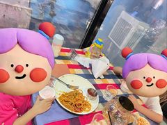 -遇见西木美式餐厅(体育路店)