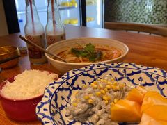 芒果糯米饭-我的甜·泰国餐厅