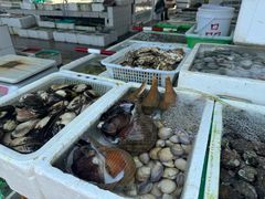 -外伶仃岛海鲜市场