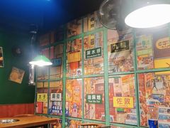 大堂-正宗齐齐哈尔烤肉·齐牛哥鲜切炭火烤肉(杭州总店)