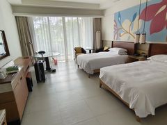 -三亚海棠湾万丽度假酒店