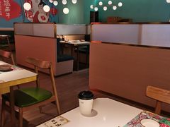 大堂-温禾牛·和牛寿喜烧自助火锅(恒基名人店)