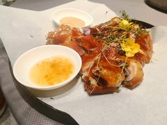 -北京泰富酒店-柏景轩中餐厅