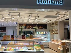 面包甜点陈列柜-好利来(龙首印象城店)