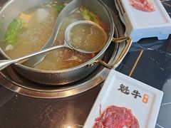 -魁牛·潮汕牛肉自助火锅(沈辽路万达店)