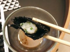 墨鱼水饺-船歌·鱼水饺青岛菜(国贸商城店)