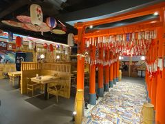 大堂-西月山居匠心创意料理(江汉路新佳丽广场店)