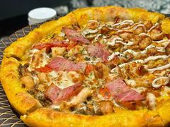 -老友时光·Pizza(泰华黑金店)
