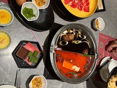 -一绪に寿喜烧(虹悦城店)