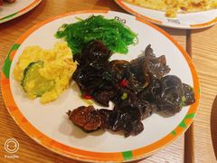 -比格比萨自助(李沧万达店)