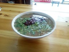 羊杂汤-天津乾毓德饭庄·清真传统炒菜·海鲜烧烤(咸阳路店)