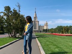 -莫斯科大学