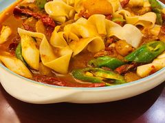 -西域阿里马新疆菜·清真(桂花路店)