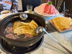 -烹然四季椰子鸡火锅(团结湖总店)