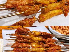 -有奴思烤肉·清真(正宁路店)