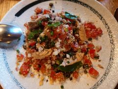 吞拿鱼粗米沙拉-SMOKI & CO(五大道店)