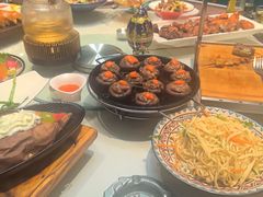 -通海俄式烧烤·俄罗斯大串(嵩山路店)