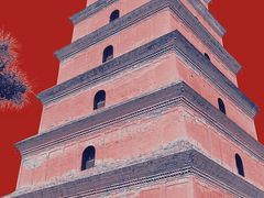 -大慈恩寺(大雁塔)