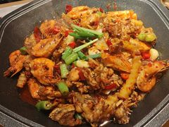 -涂辣辣·现炒虾蟹锅(梦时代店)