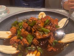-老德州四合院·德州菜(天衢路店)