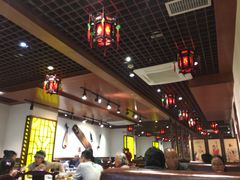 -京味民福烤鸭店(建设四马路店)