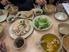 -百家鸡味馆(清泰店)