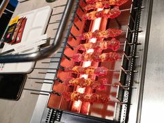 -丰茂烤串(钦州北路店)