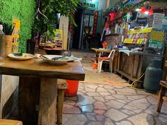 大堂-老宅原住民沙茶面精品小吃(龙头路店)
