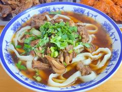 -清真-戏楼王记牛肉面
