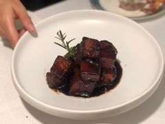 紫苏红烧肉-肆月河豚·新淮扬(金融街店)
