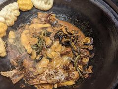 -缘福乡村铁锅炖民宿(八达岭店)