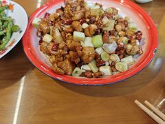 宫保鸡丁-小街47號江湖菜(四合院店)