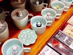 -西西弗书店&矢量咖啡(来福士广场店)