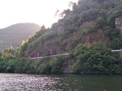 -严子陵钓台(富春江小三峡)