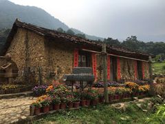 -广州市石门国家森林公园