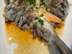 清蒸红眼鱼-宴武夷·匠心闽味(印象大红袍店)
