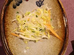 白菜丝拌海蜇-金隅喜来登大酒店·采悦轩中餐厅