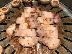 -青松馆韩国料理(香港中路佳世客店)